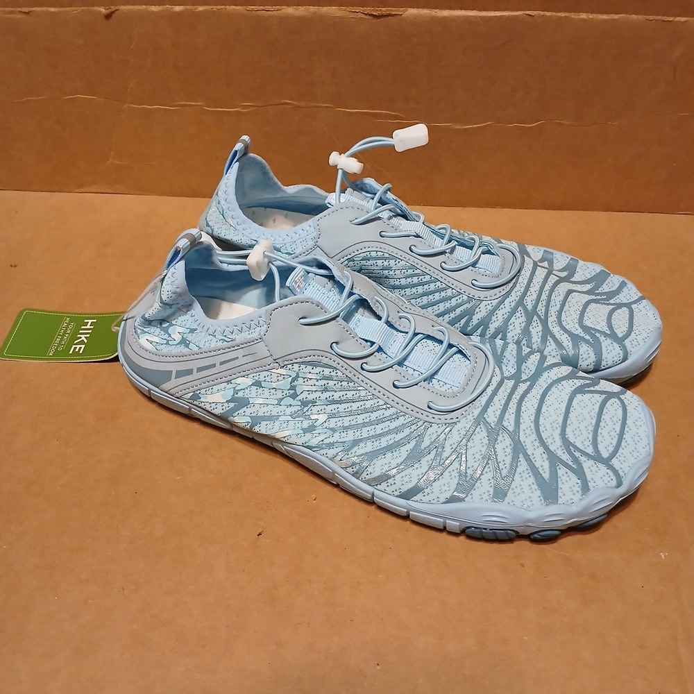 NEW  Hike Footwear Lorax Pro Barefoot Womens 10.5 EU 41 Blue Shoes